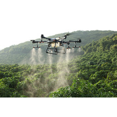 Відкрито сезон продажу агродрону DJI Agras T30!