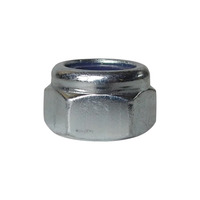 Гайка з нейлостопором NM16-8, Zn 3030935
