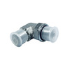 Колено металлическое 90° 3/8" M-M (папа-папа) F03150841