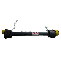 Карданный вал с обгонной муфтой Z8-Z6 L900-1400мм F08011715