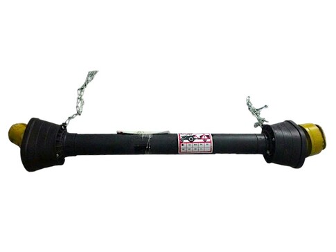 Карданний вал  з обгонною муфтою Z8-Z6  L900-1400мм F08011715