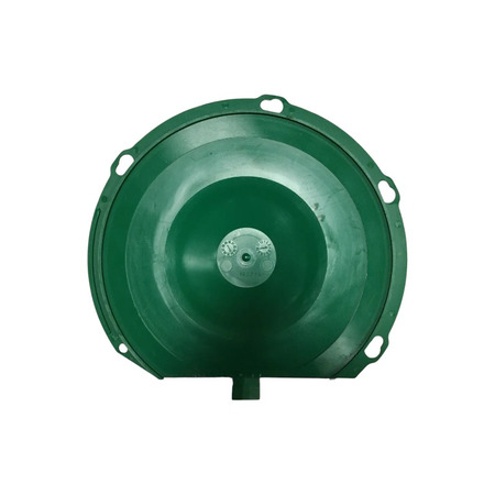 Кришка висівного апарату - зелена AC852074