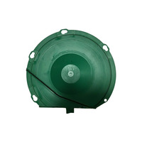 Кришка висівного апарату - зелена AC852074