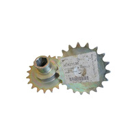 Зірочка під шестигранний вал Z=20, AC827936