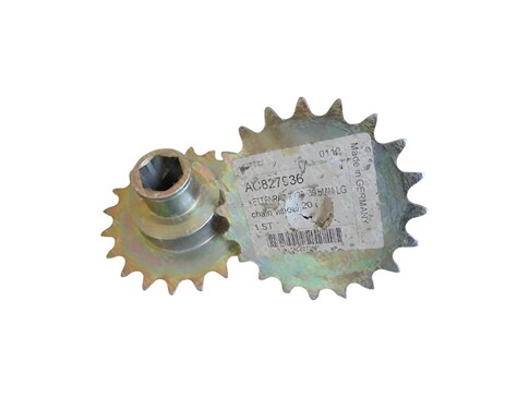 Зірочка під шестигранний вал Z=20, AC827936