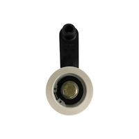 Ролик натяжной с кронштейном пластмассовым AC820768