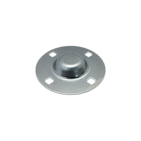 Корпус підшипника металевий G16610190