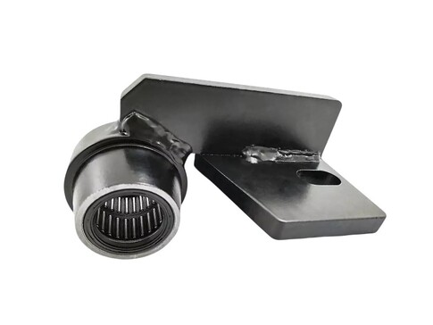 Супорт вальця правий в зборі 12125