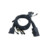 Жгут кабелей E-M Maestro 24 Säschiene CF, (кабель 60029469) 00346366
