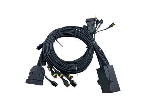 Жгут кабелей E-M Maestro 24 Säschiene CF, (кабель 60029469) 00346366