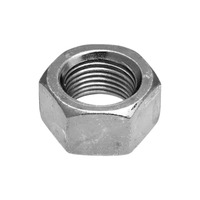 Гайка M*22 корончатая низкая, шаг обычный M*22 KRN