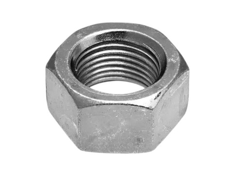 Гайка M*22 корончатая низкая, шаг обычный M*22 KRN