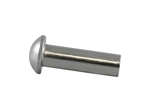 Заклепка с полукруглой головкой, алюминиевая Z6*30AL