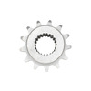 Зірочка шліцева Z=13, 3/4" 030101