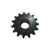 Зірочка шліцева Z=15, 3/4" 030102