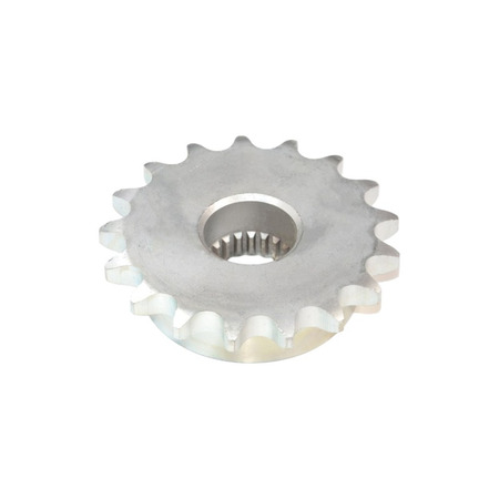 Зірочка шліцева Z=17, 3/4" 030103