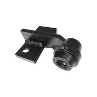 Супорт вальця лівий в зборі 12132