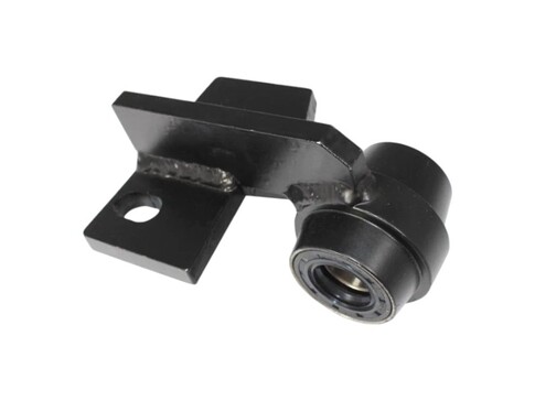 Супорт вальця лівий в зборі 12132