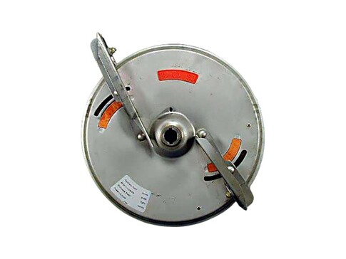 Диски розкидача (правий + лівий) міндобрив в зборі з лопатками ОМ 18-24, 927777