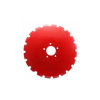 Диск сошника зубчастий AC353950