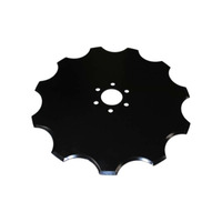 Диск прорізний Z=11 (для добрив) AC821839