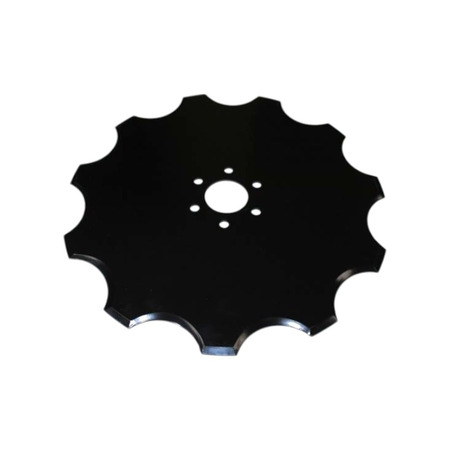 Диск прорізний Z=15 (для добрив) AC821840