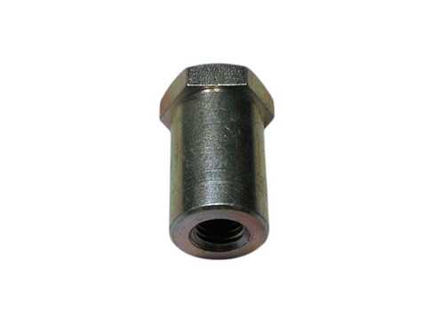 Гайка глухая под шестигранник N02387A0