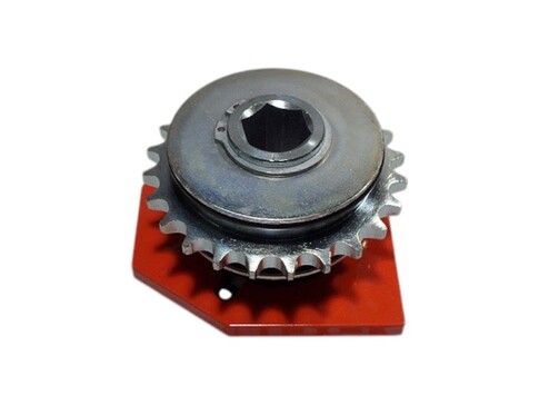 Муфта права в зборі із зірочкою,корпусом та підшипником N03363A0K