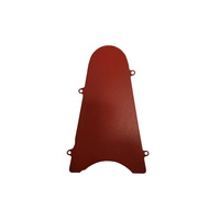 Кришка плоска, корпусу секції сівалки AC829527