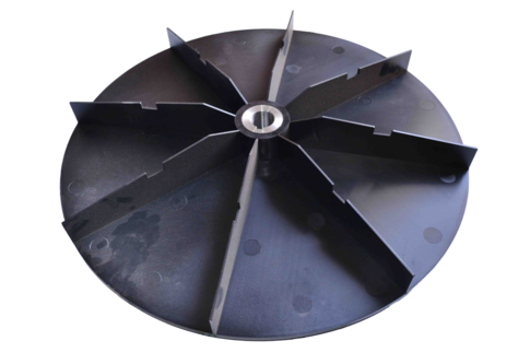 Крильчатка роторна пластмасова VEX0304B