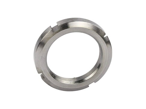 Гайка шліцева 1.326.712