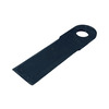 Ніж підрізний з наплавкою L=248mm 1.353.038-248