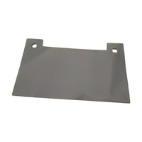 Пластина покриваюча гумова AC821773