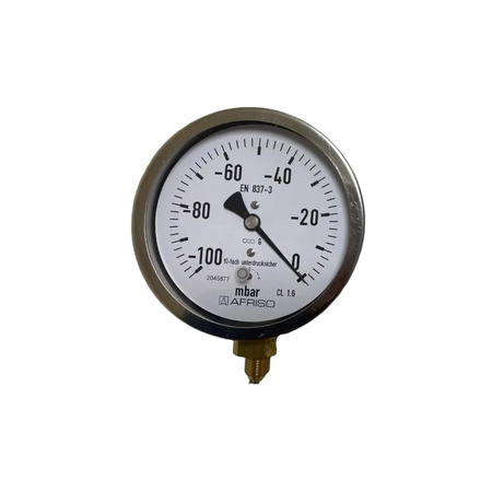 Манометр вакумний AC688102