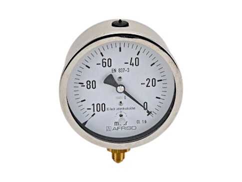 Манометр вакумний AC688102