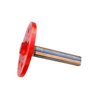 Ступиця колеса опорного - без підшипника AC820167K