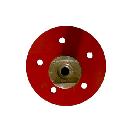 Ступиця колеса опорного - без підшипника AC820167K