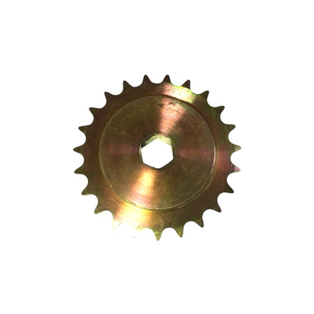 Зірочка під шестигран. вал Z=23 AC850960