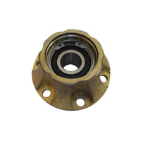 Ступиця диску міндобрив взборі з підшипником (AC821748) AC821755