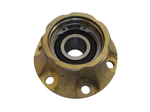 Ступиця диску міндобрив взборі з підшипником (AC821748) AC821755