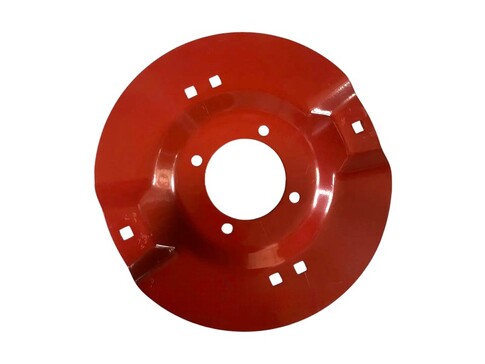 Диск ріжучий TAARUP KT5513300094