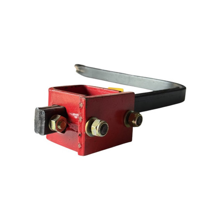 Стійка довга взборі з кронштейном та долотом AC820473