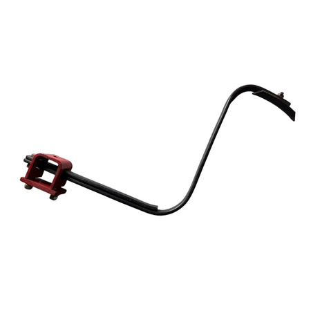 Стійка довга взборі з кронштейном та долотом AC820473