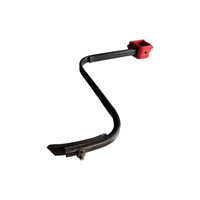 Стійка довга взборі з кронштейном та долотом AC820473