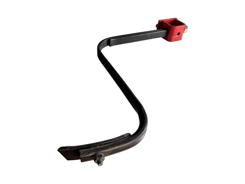 Стійка довга взборі з кронштейном та долотом AC820473