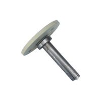 Ступиця колеса опорного AC820071K