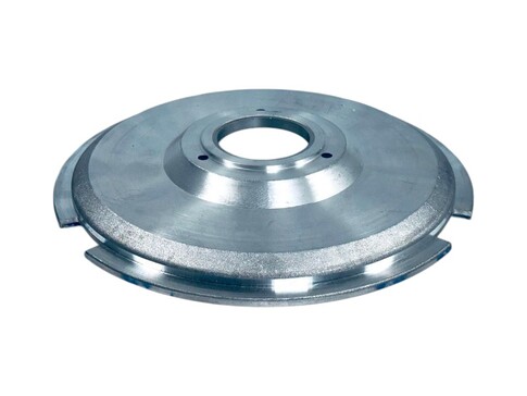 Кришка корпусу висівного апарату , металева AC819821