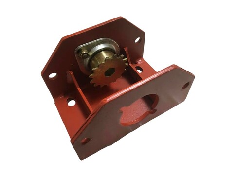 Кронштейн кріплення секції, взборі AC819950