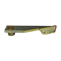 Кронштейн загортача правий взборі з втулкою (AC819931) AC819961