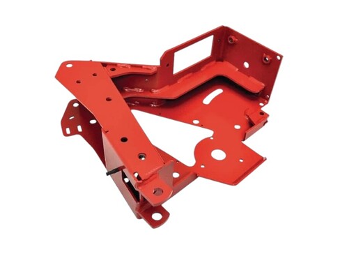 Кронштейн всієї секції сівалки оптіма AC829100